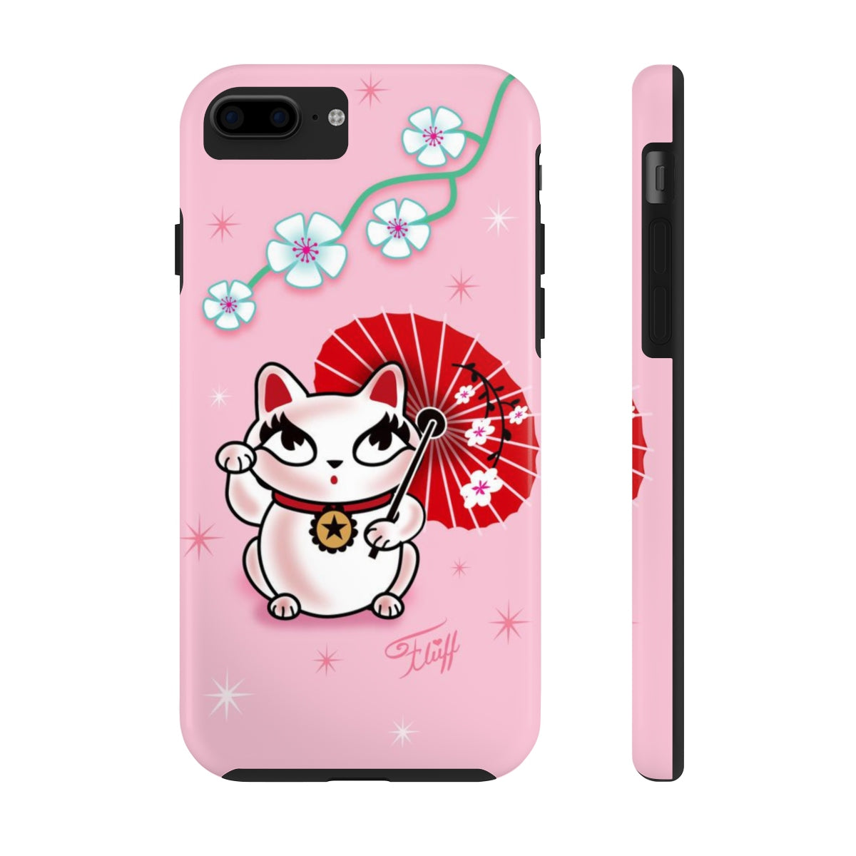 Kyoto Kitty • Phone Case