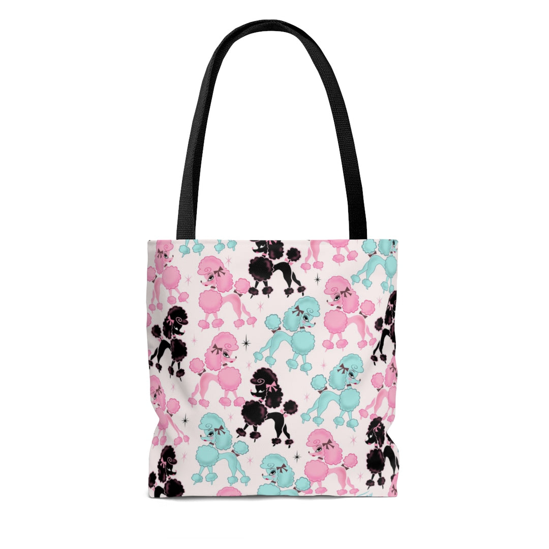 Poodlerama • Tote Bag