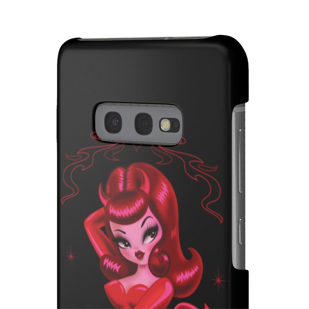 She Devil • Samsung Galaxy Phone Case