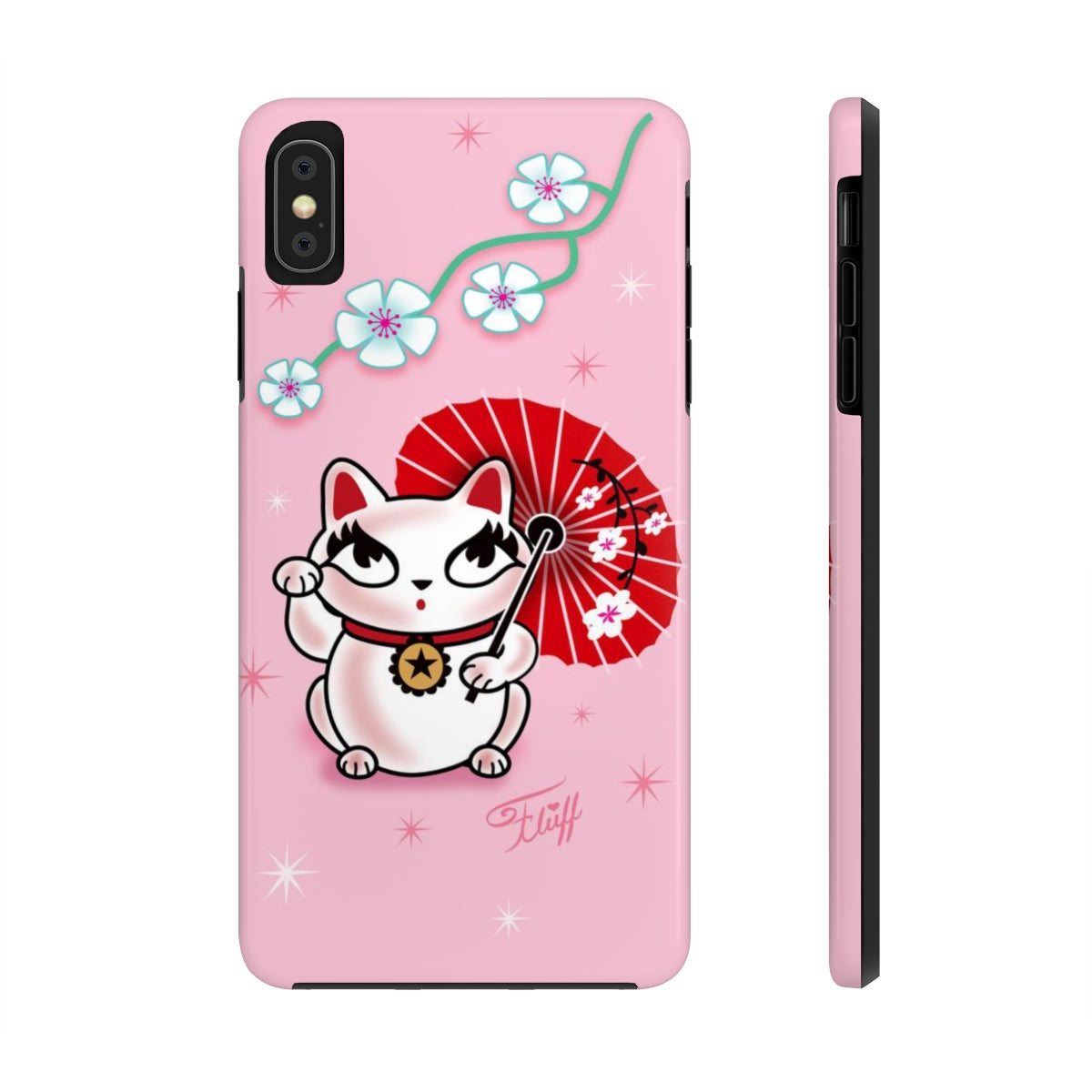Kyoto Kitty • Phone Case