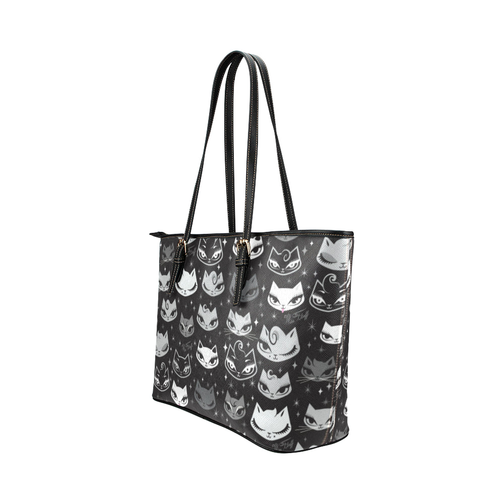 Billy Cats • Tote Purse