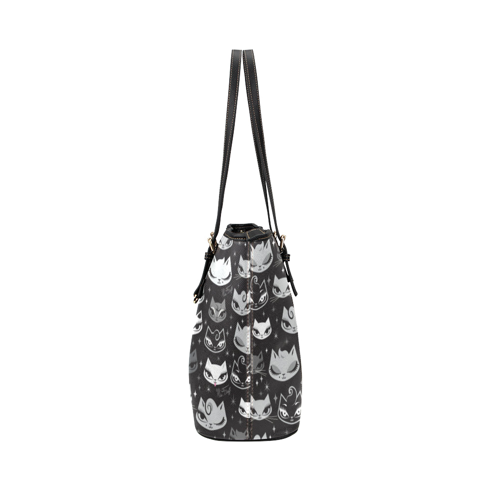 Billy Cats • Tote Purse