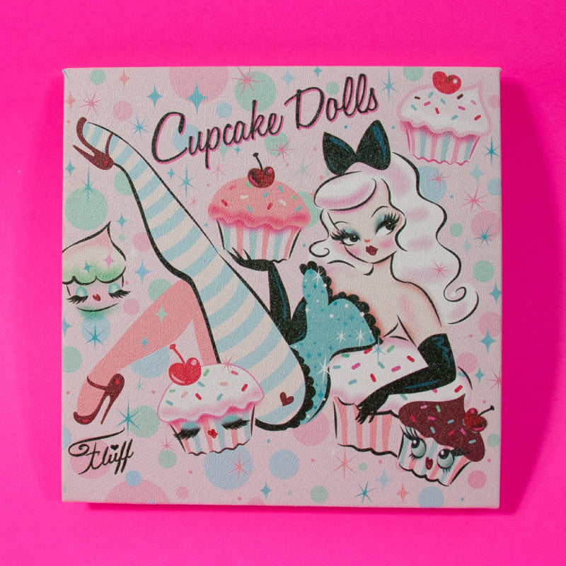 Cupcake Dolls • Eye Shadow Palette