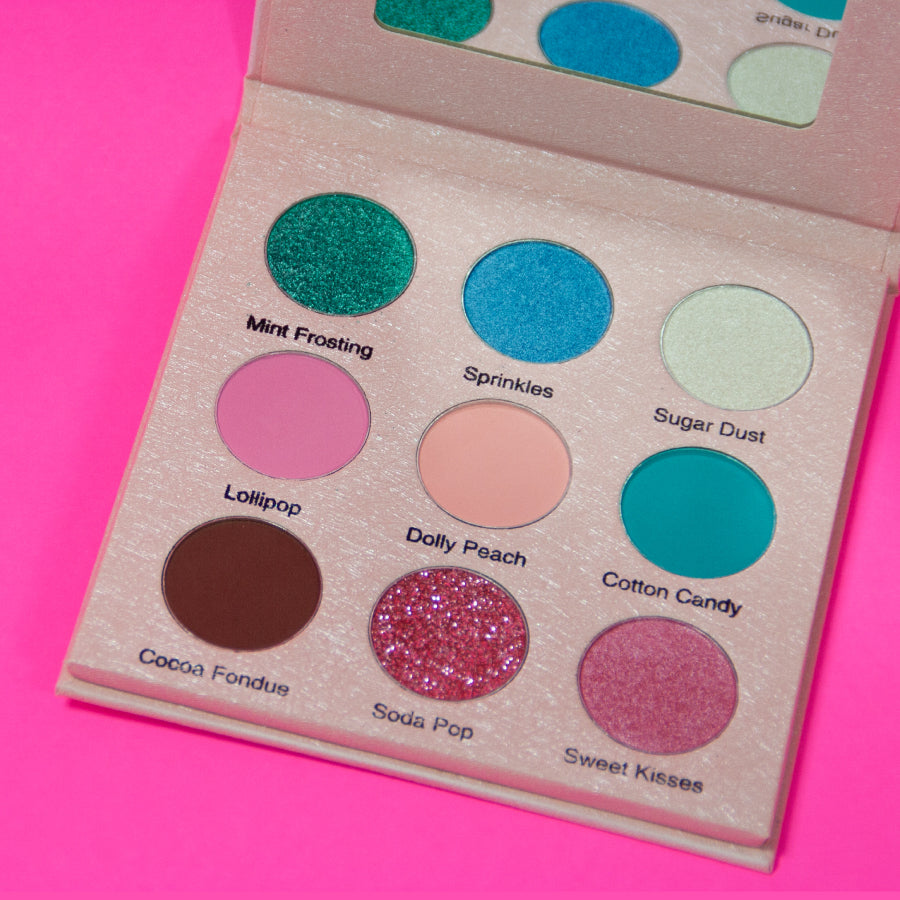 Cupcake Dolls • Eye Shadow Palette