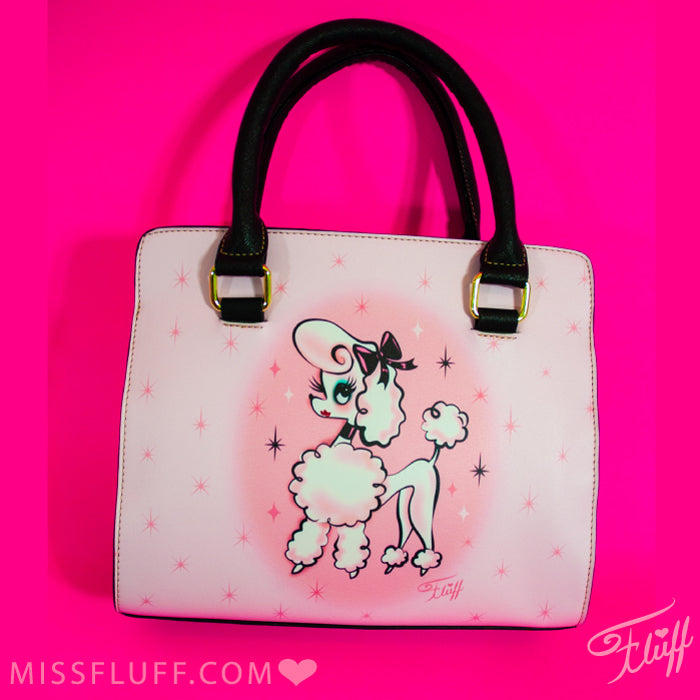 Posh Poodle • SPECIAL EDITION Handbag
