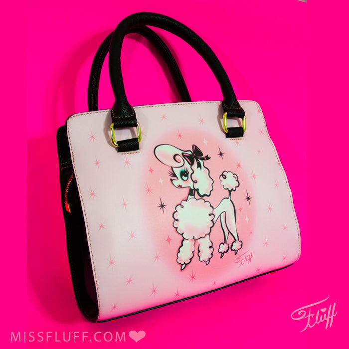 Posh Poodle • SPECIAL EDITION Handbag