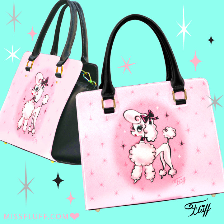 Posh Poodle • SPECIAL EDITION Handbag