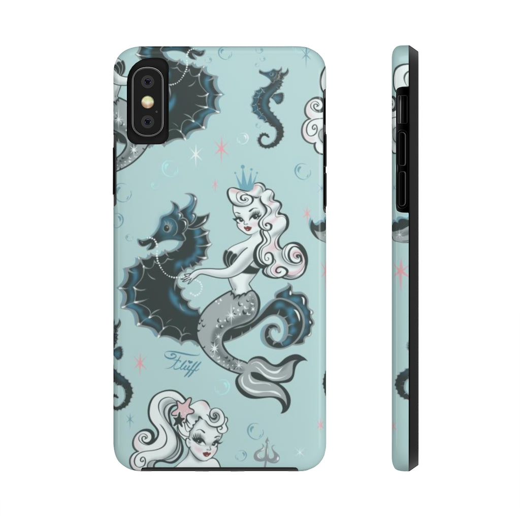 Pearla on Sea Foam • Phone Case