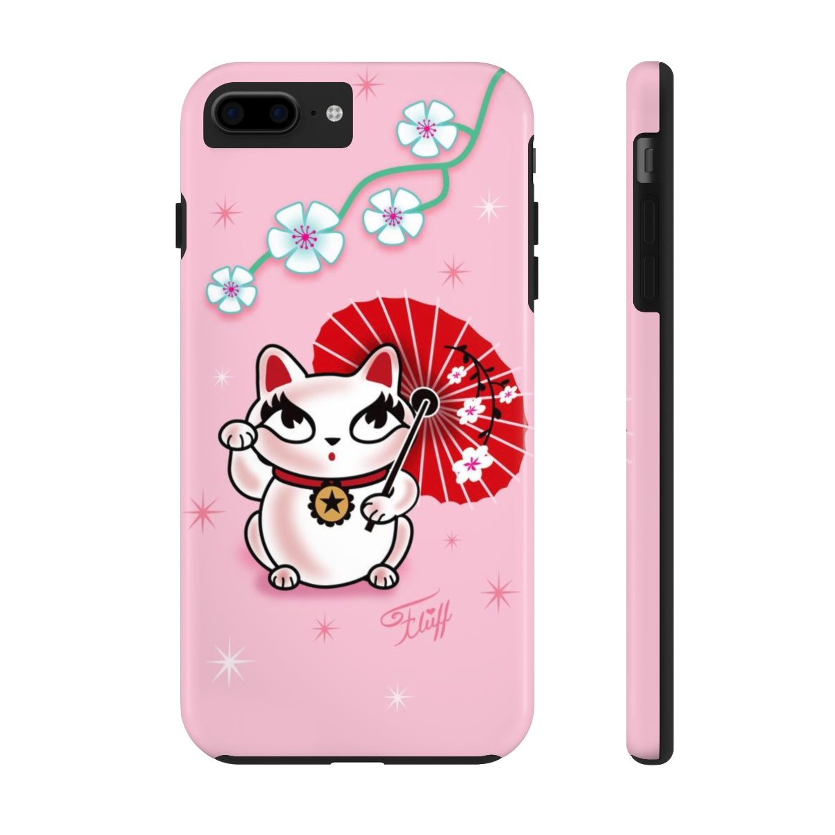 Kyoto Kitty • Phone Case