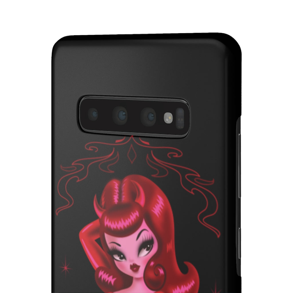 She Devil • Samsung Galaxy Phone Case