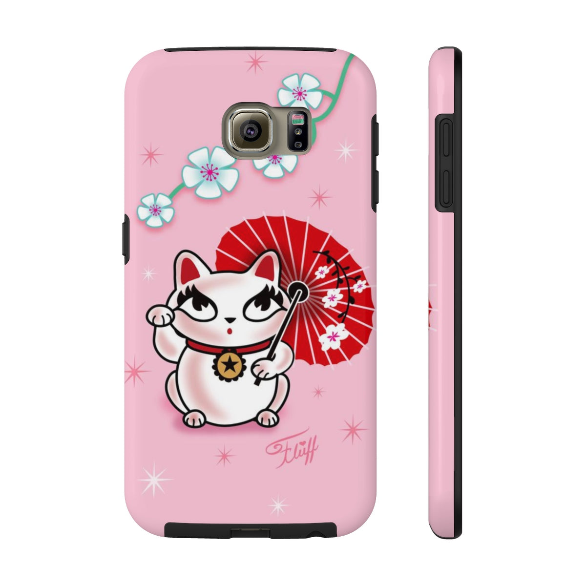 Kyoto Kitty • Phone Case