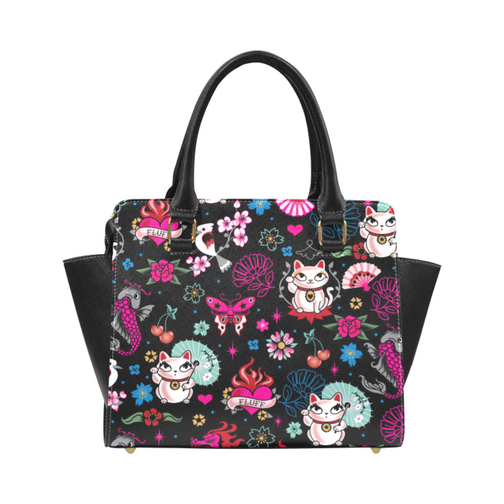 Lucky Kitty • Handbag