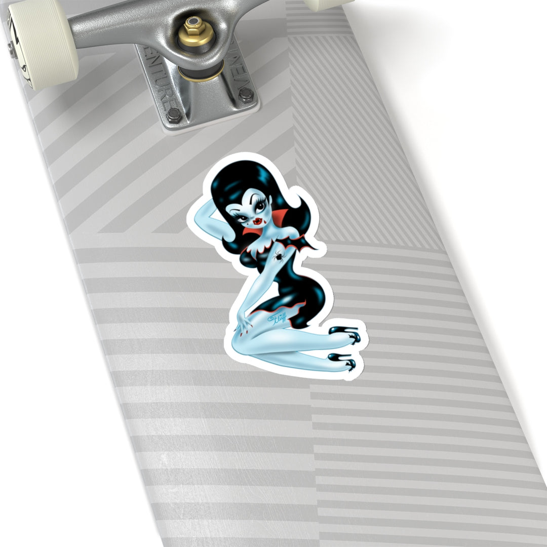 Glampire • Kiss-Cut Sticker