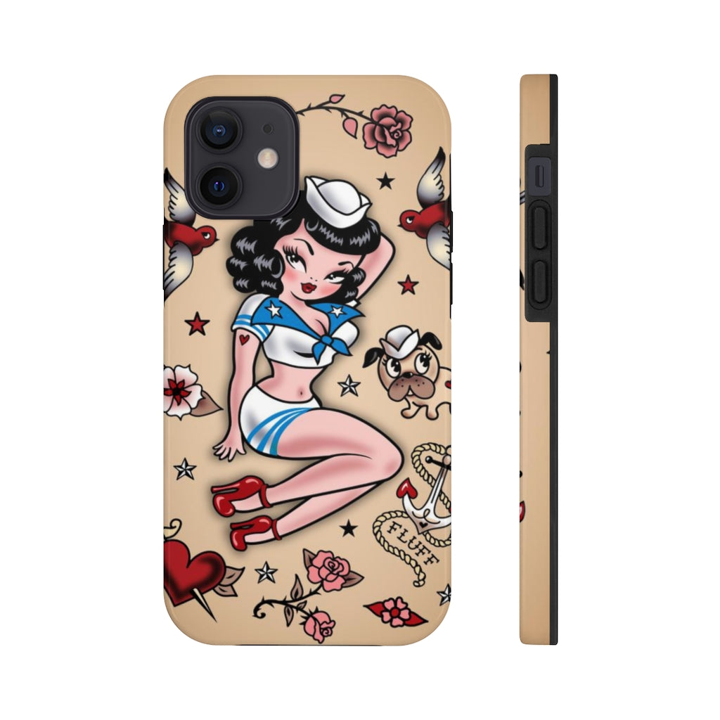 Suzy Sailor • Phone Case