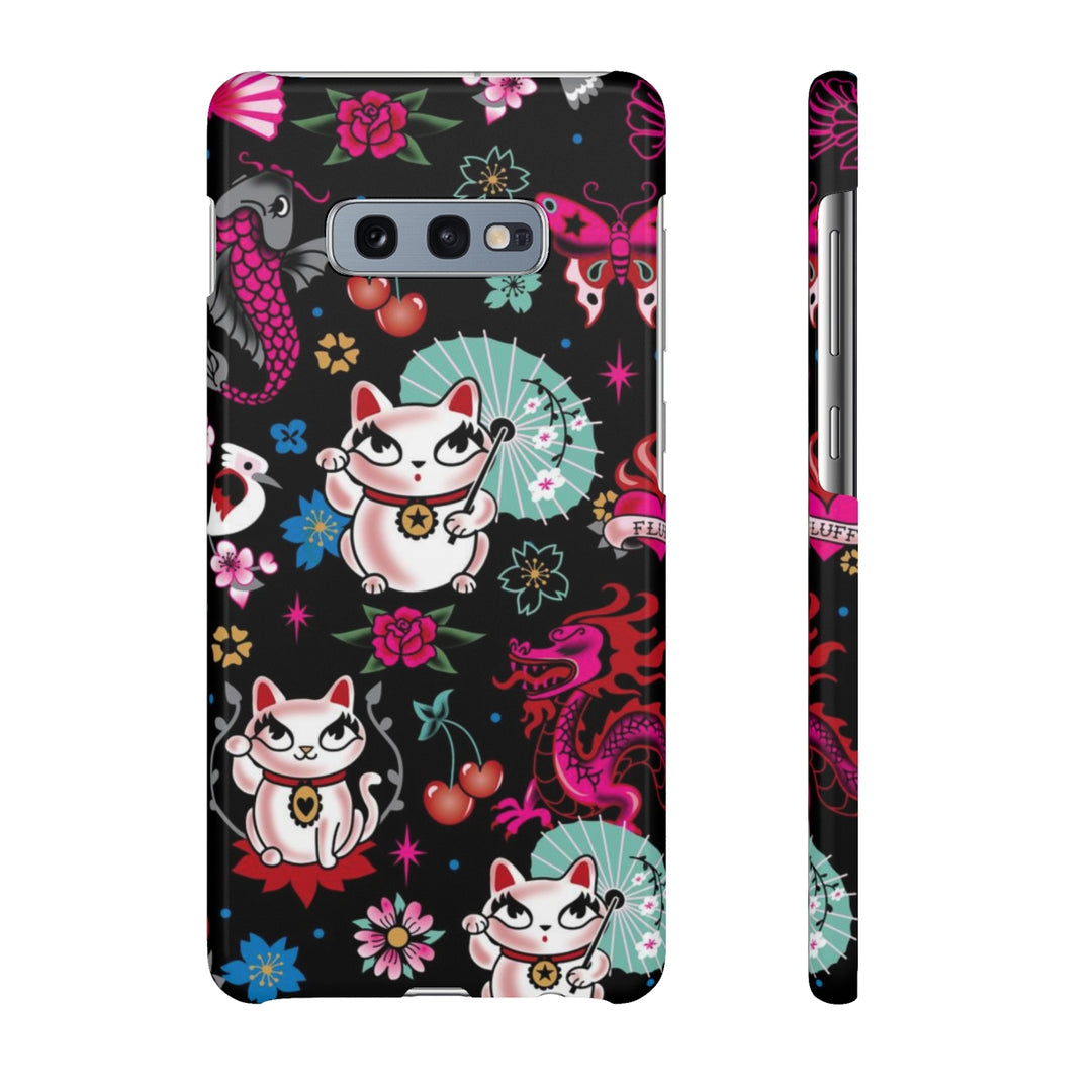 Lucky Kitty • Phone Case