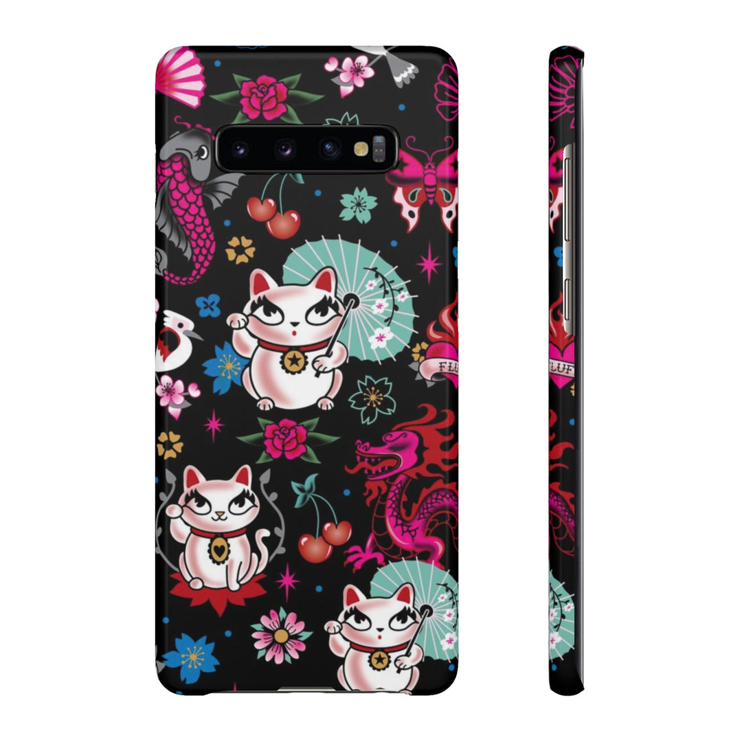 Lucky Kitty • Phone Case