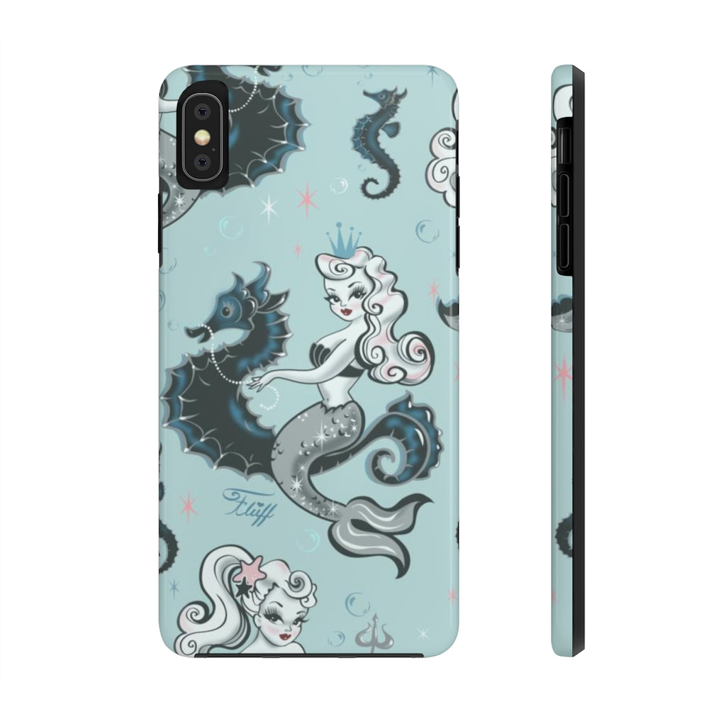 Pearla on Sea Foam • Phone Case