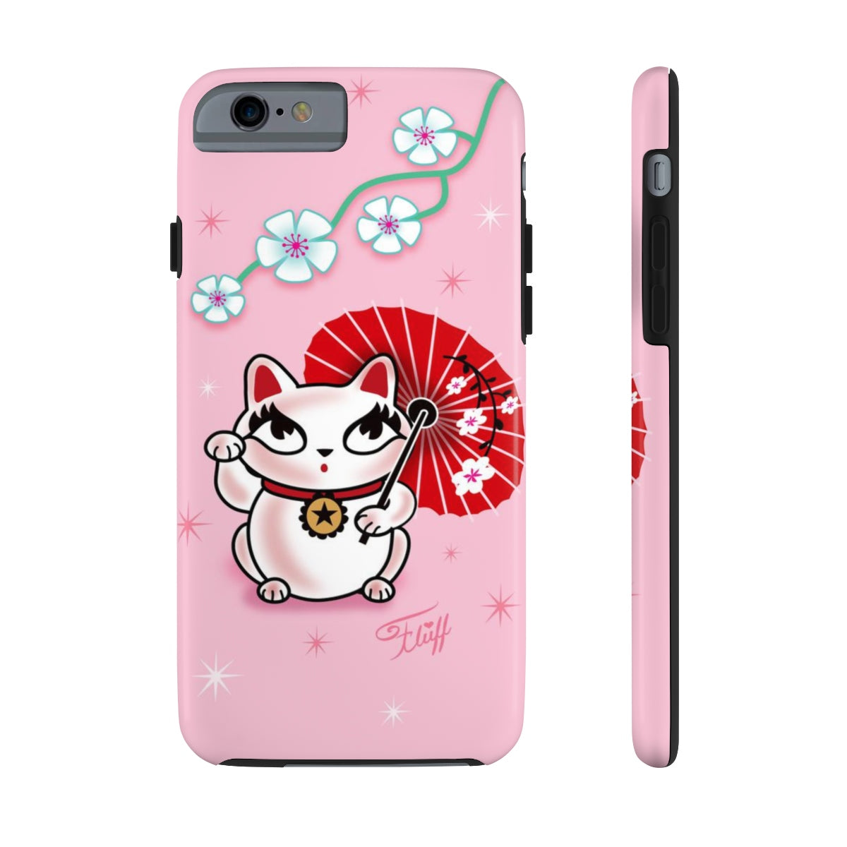 Kyoto Kitty • Phone Case