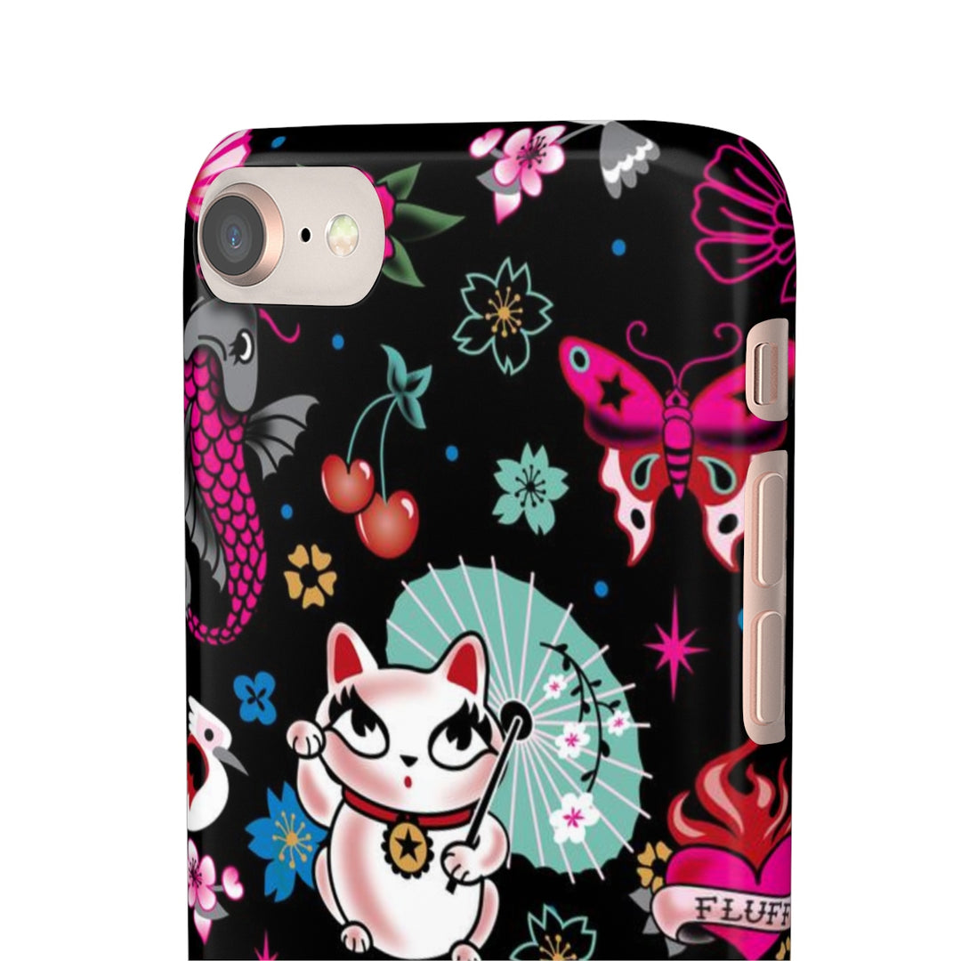 Lucky Kitty • Phone Case