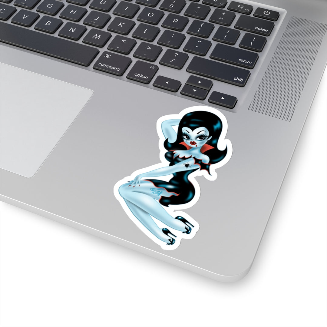 Glampire • Kiss-Cut Sticker