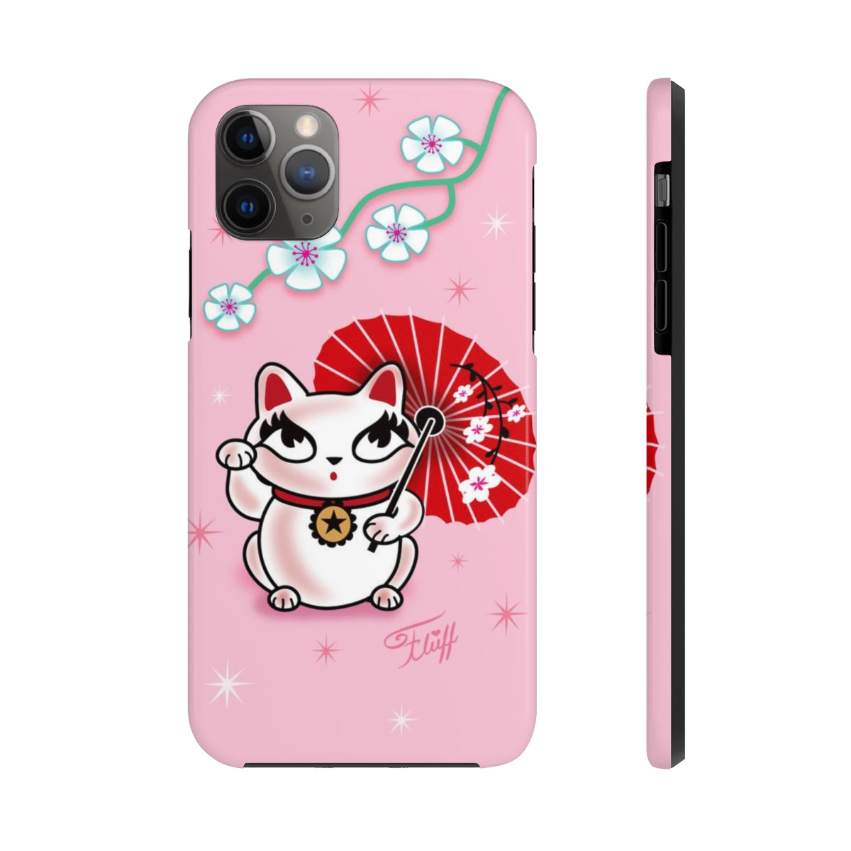 Kyoto Kitty • Phone Case
