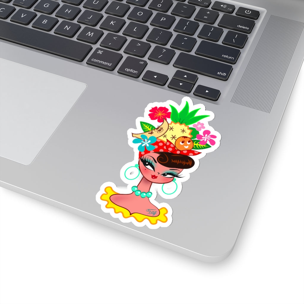 Forbidden Fruits • Kiss-Cut Sticker