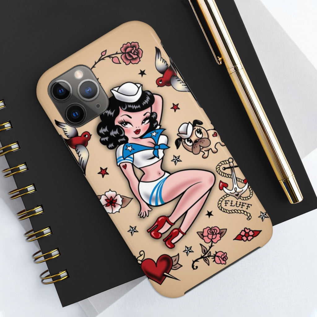 Suzy Sailor • Phone Case