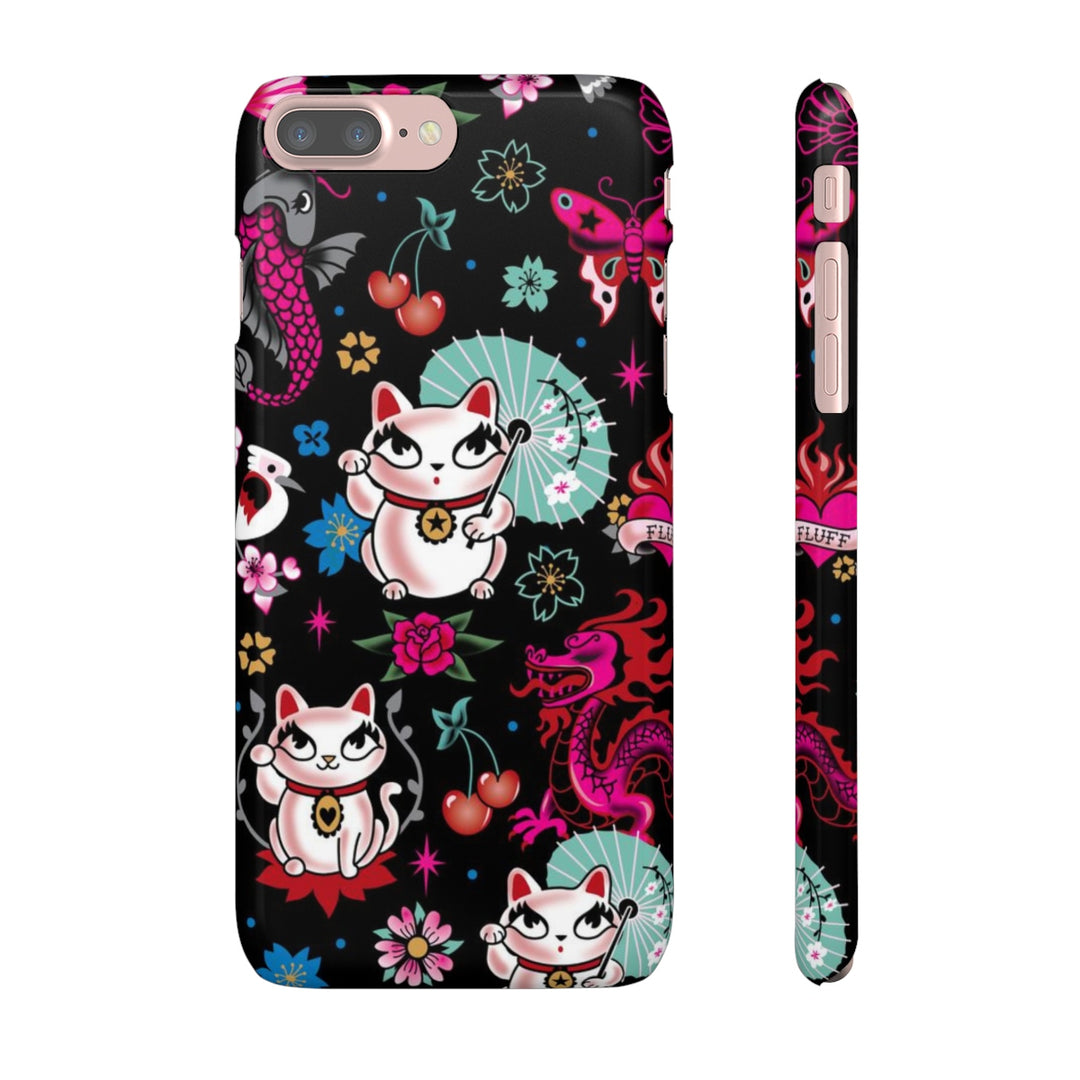 Lucky Kitty • Phone Case