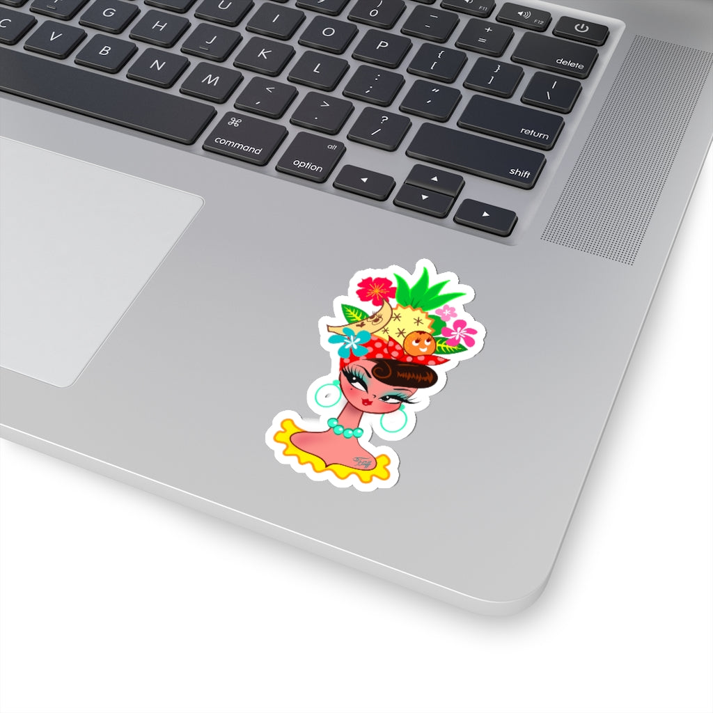 Forbidden Fruits • Kiss-Cut Sticker