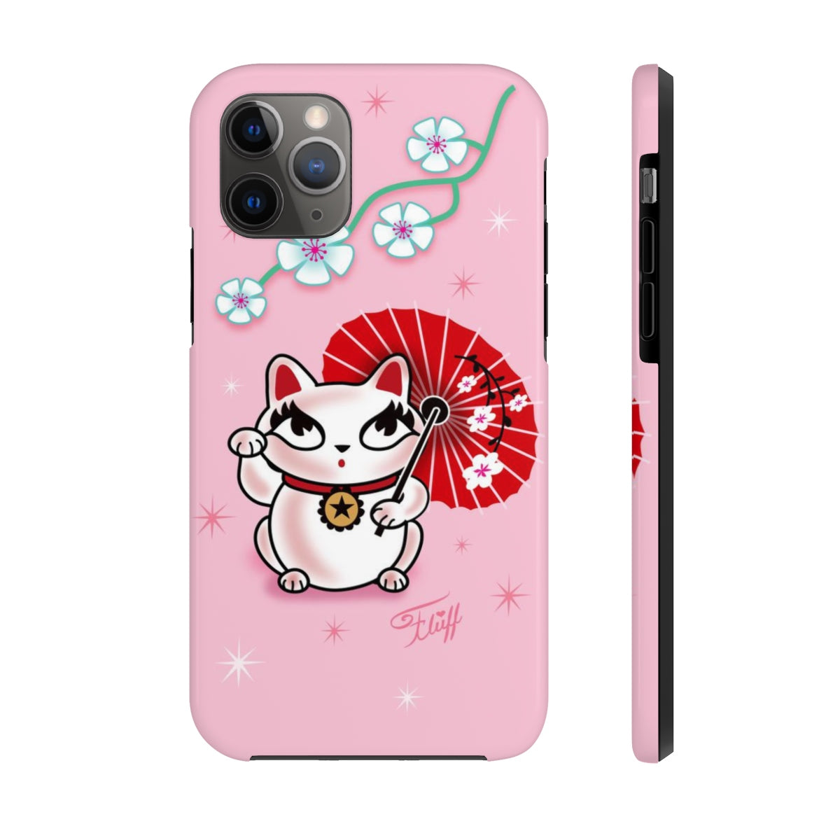 Kyoto Kitty • Phone Case