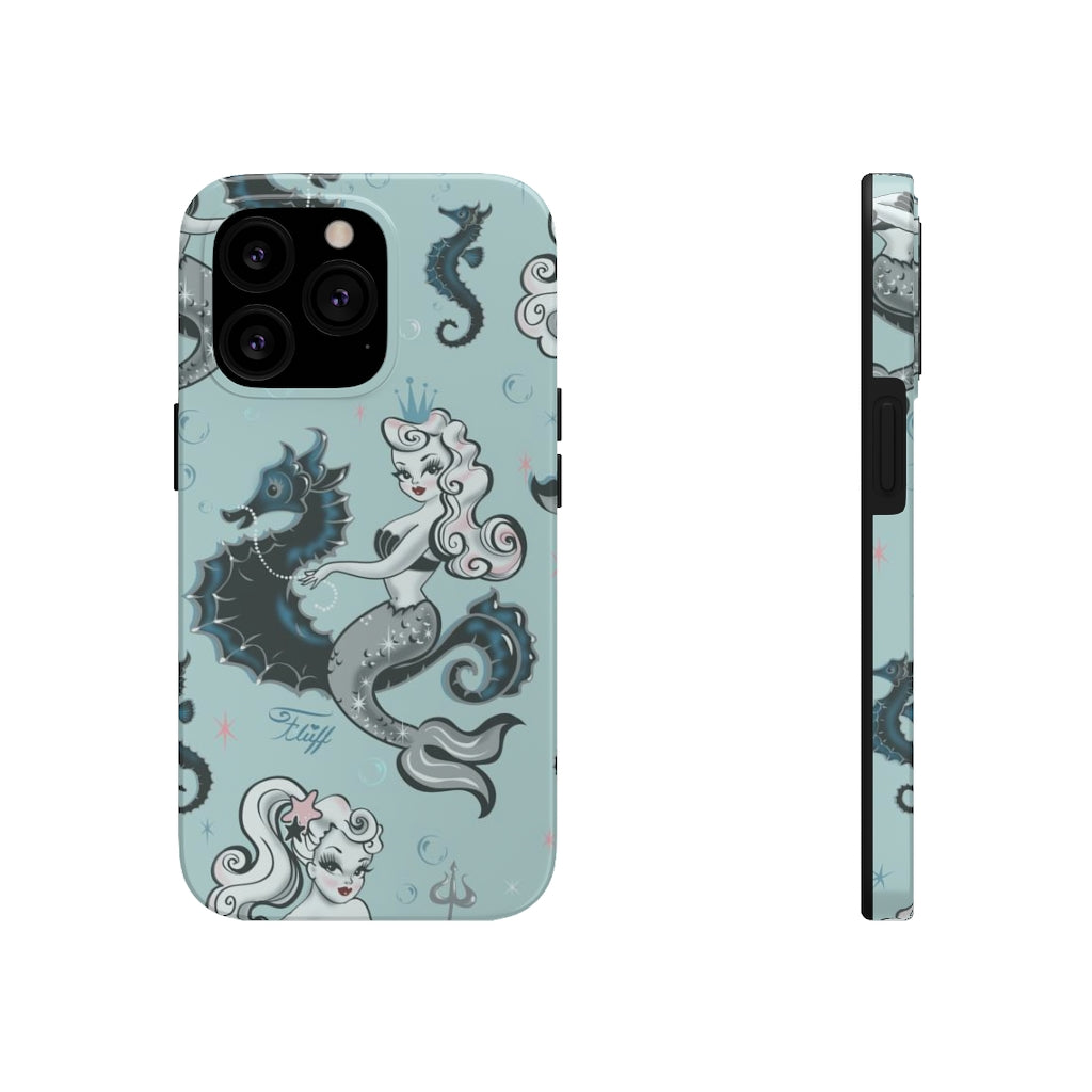 Pearla on Sea Foam • Phone Case