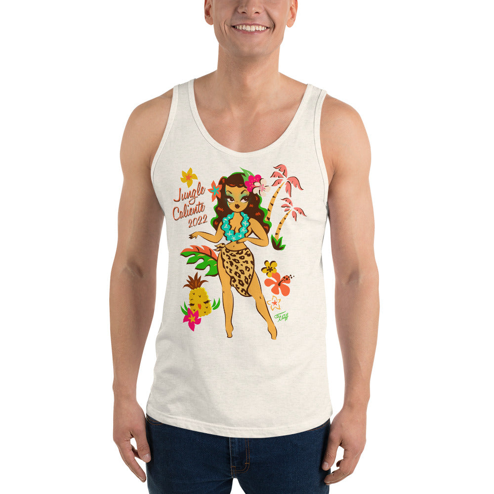 Jungle Caliente • Unisex Tank