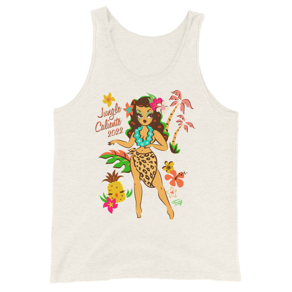 Jungle Caliente • Unisex Tank