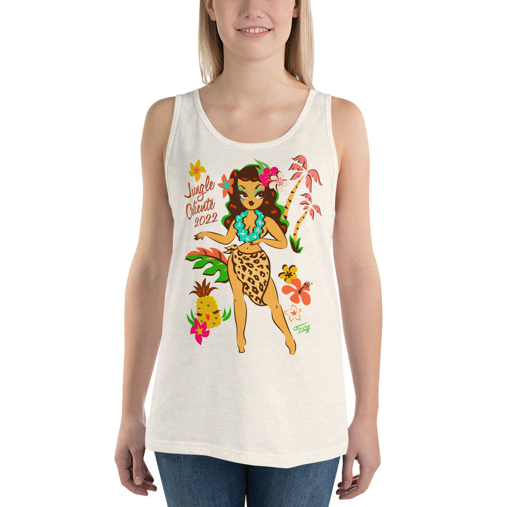 Jungle Caliente • Unisex Tank