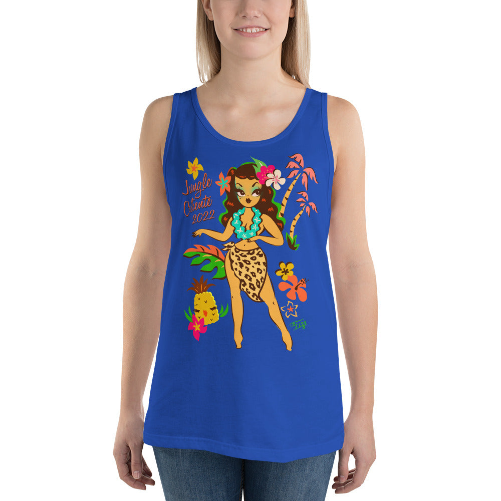 Jungle Caliente • Unisex Tank