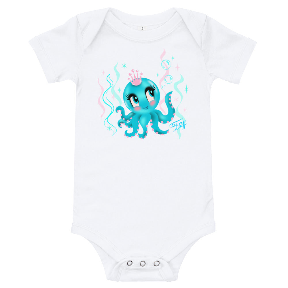 Octopus Prince • Baby Onesie