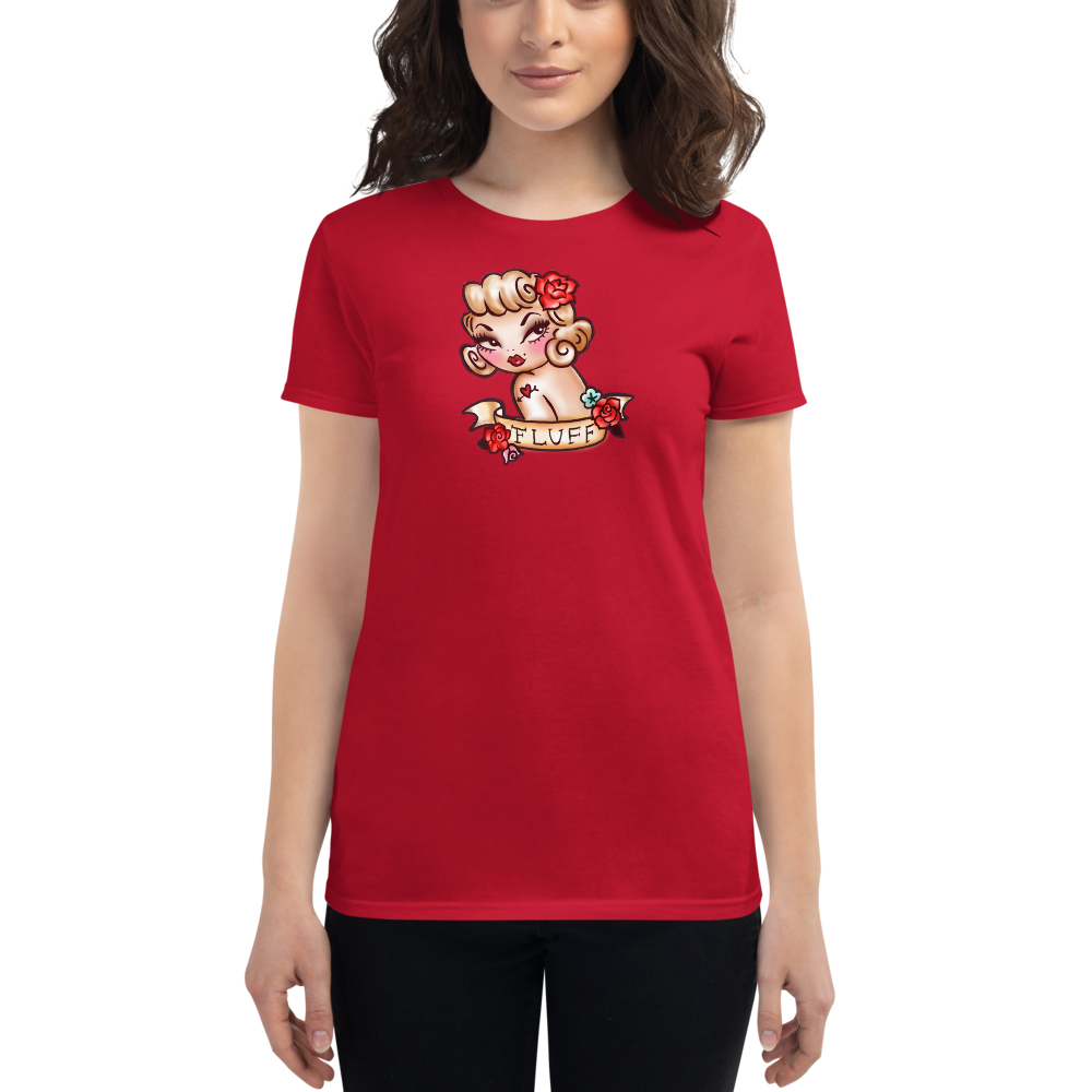 Lady Leopard • Women's Tee