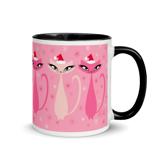 Christmas Kitties • Mug