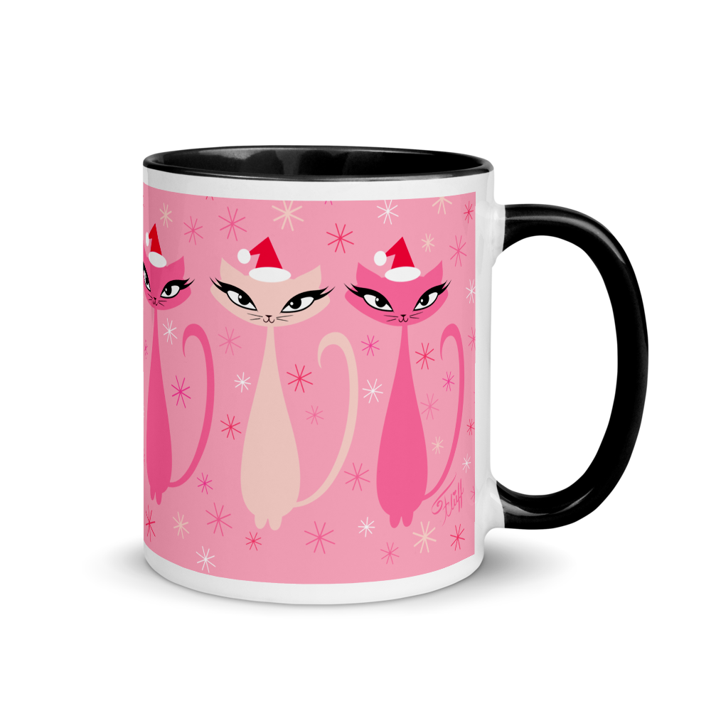 Christmas Kitties • Mug