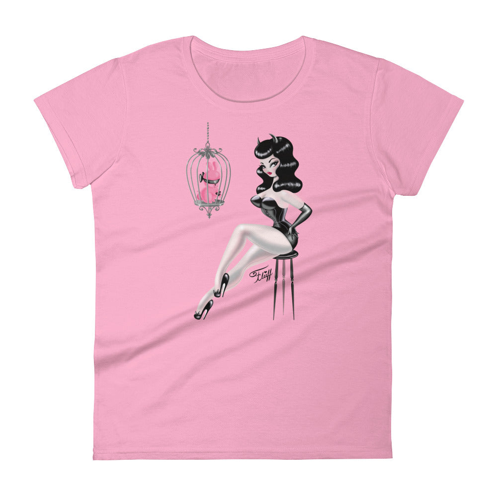 Mr.Pinky's Punishment • Tee