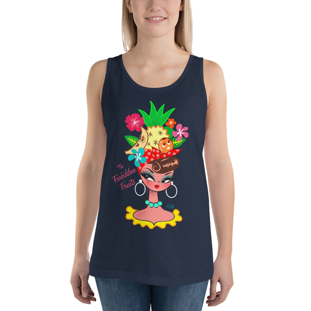 The Forbidden Fruits • Unisex Tank