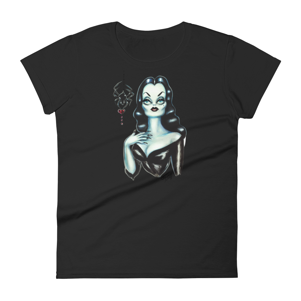 Vampire Vixen • Women's Tee