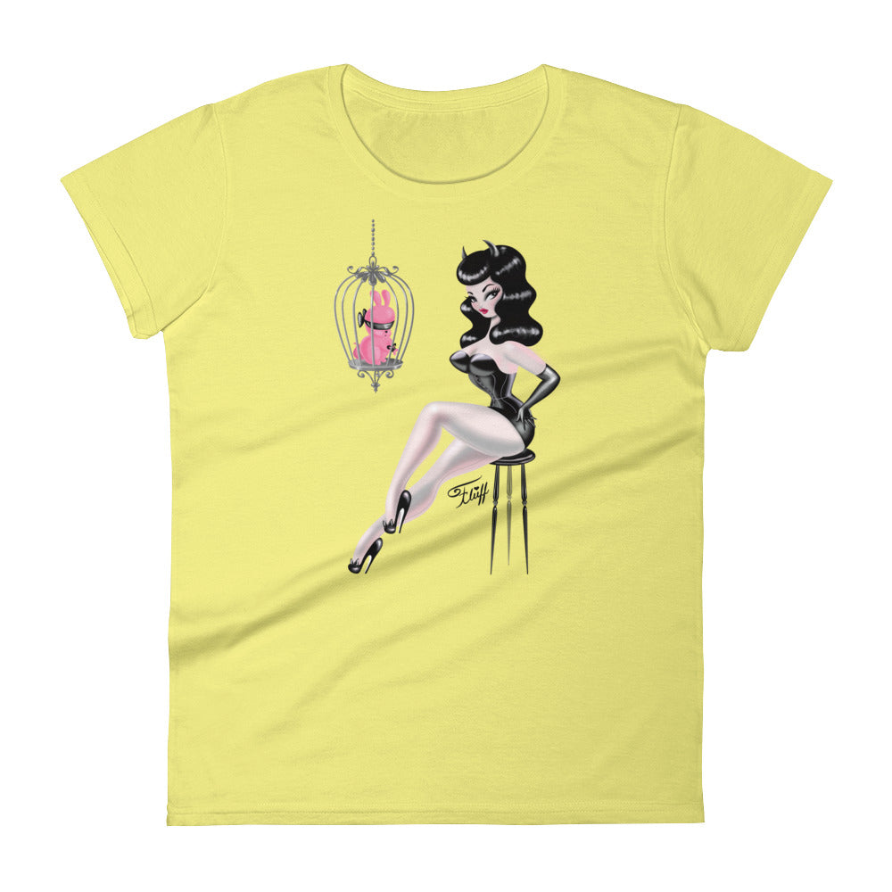 Mr.Pinky's Punishment • Tee