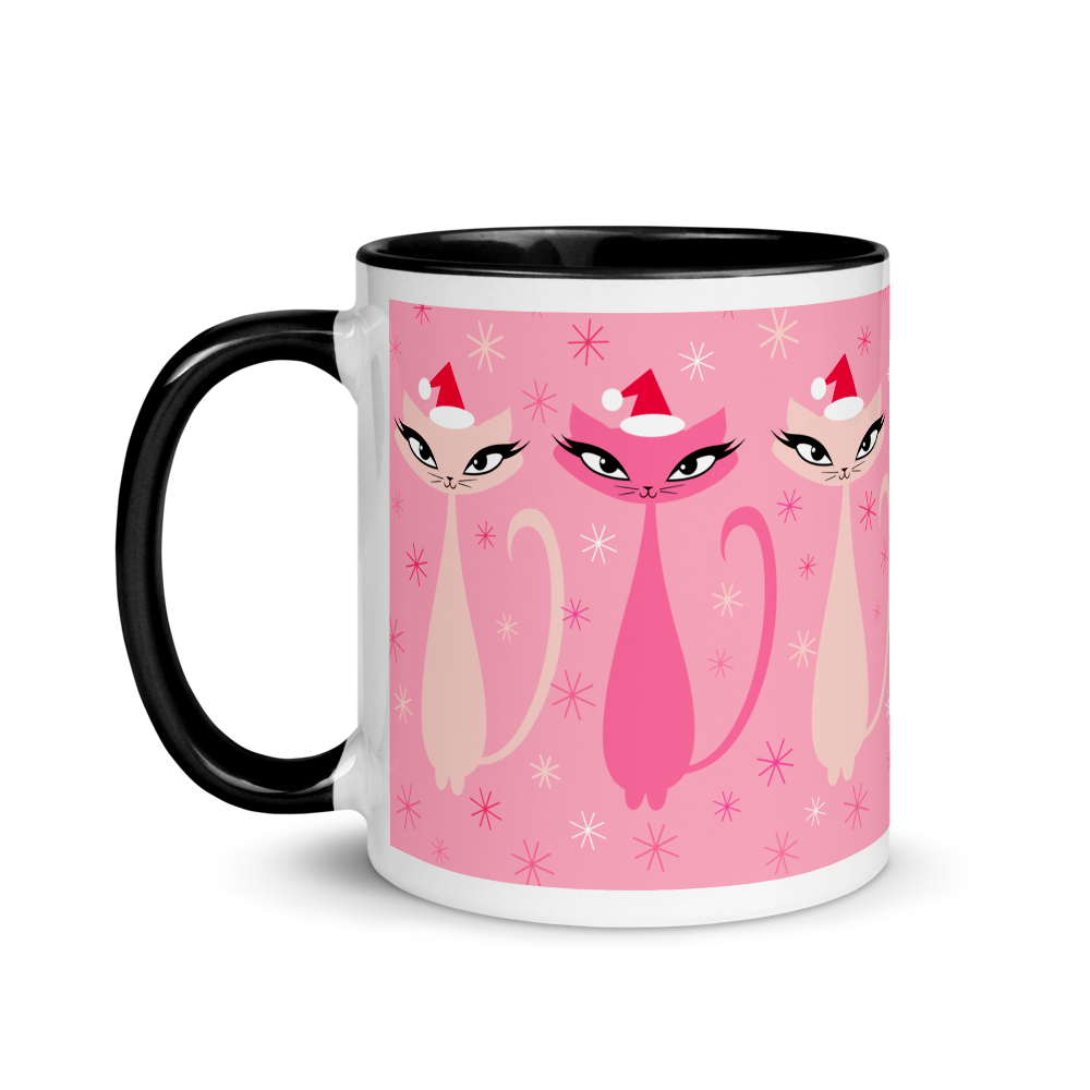 Christmas Kitties • Mug