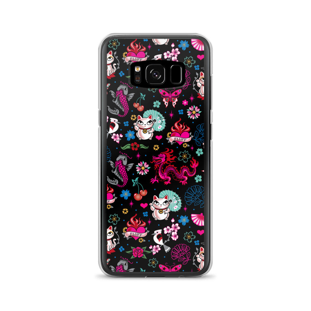 Lucky Kitty • Samsung Case