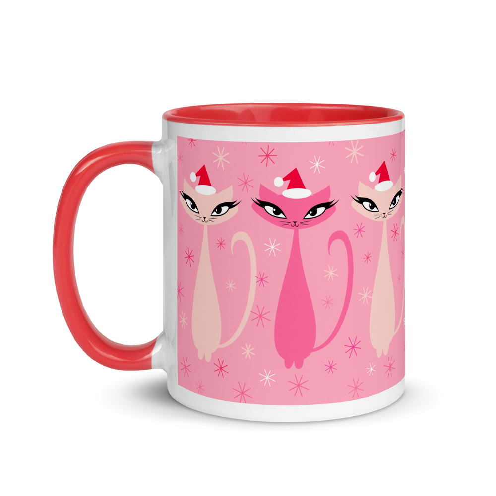 Christmas Kitties • Mug