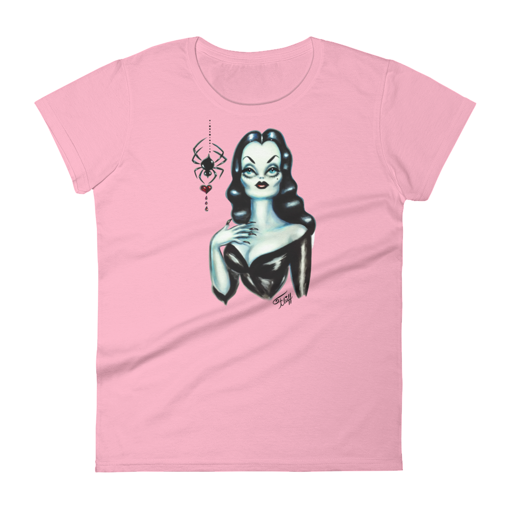 Vampire Vixen • Women's Tee