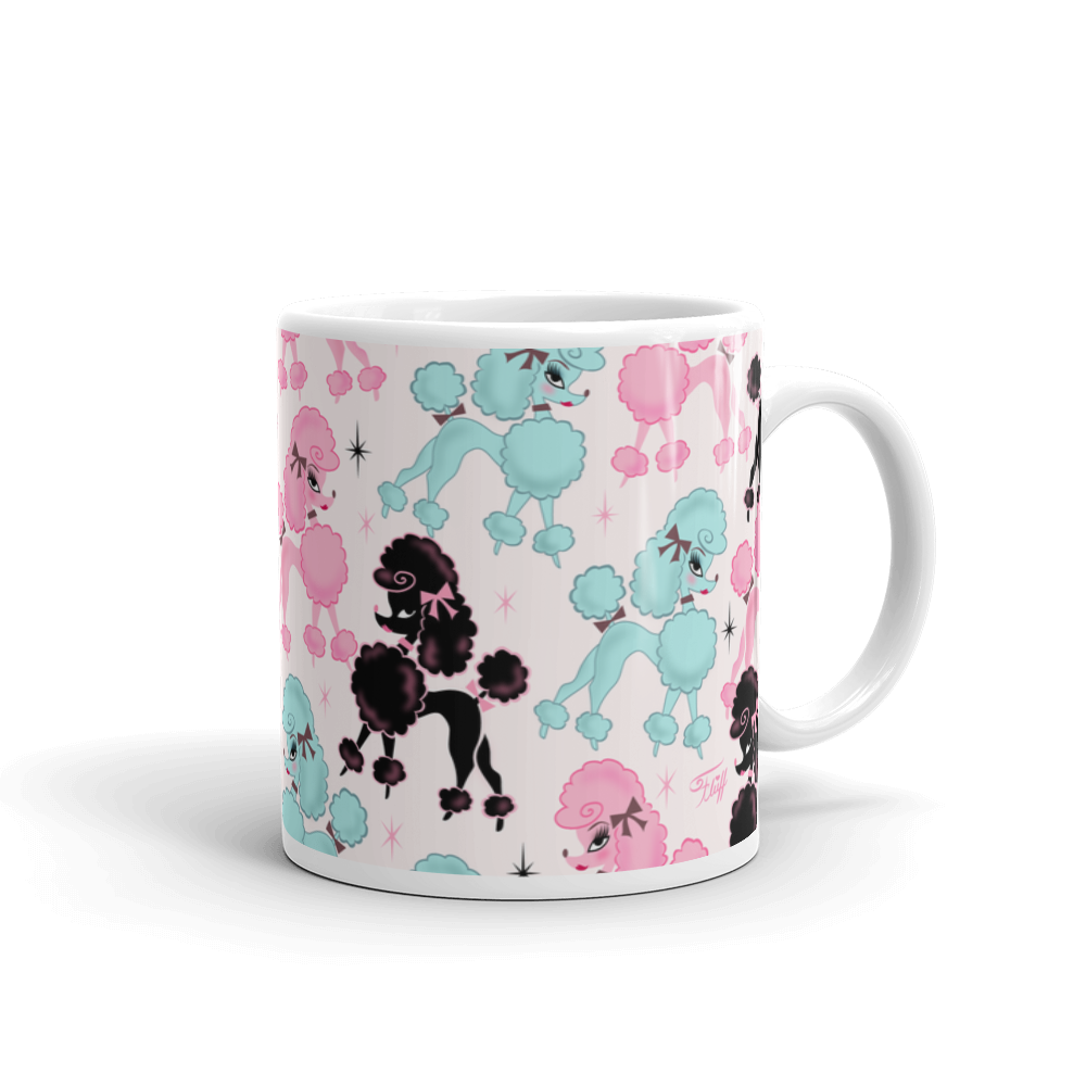 Poodlerama • Mug