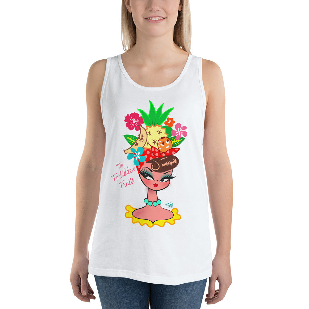 The Forbidden Fruits • Unisex Tank