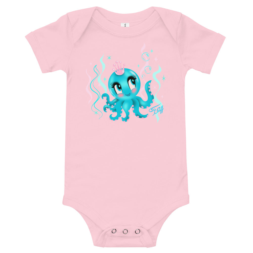 Octopus Prince • Baby Onesie